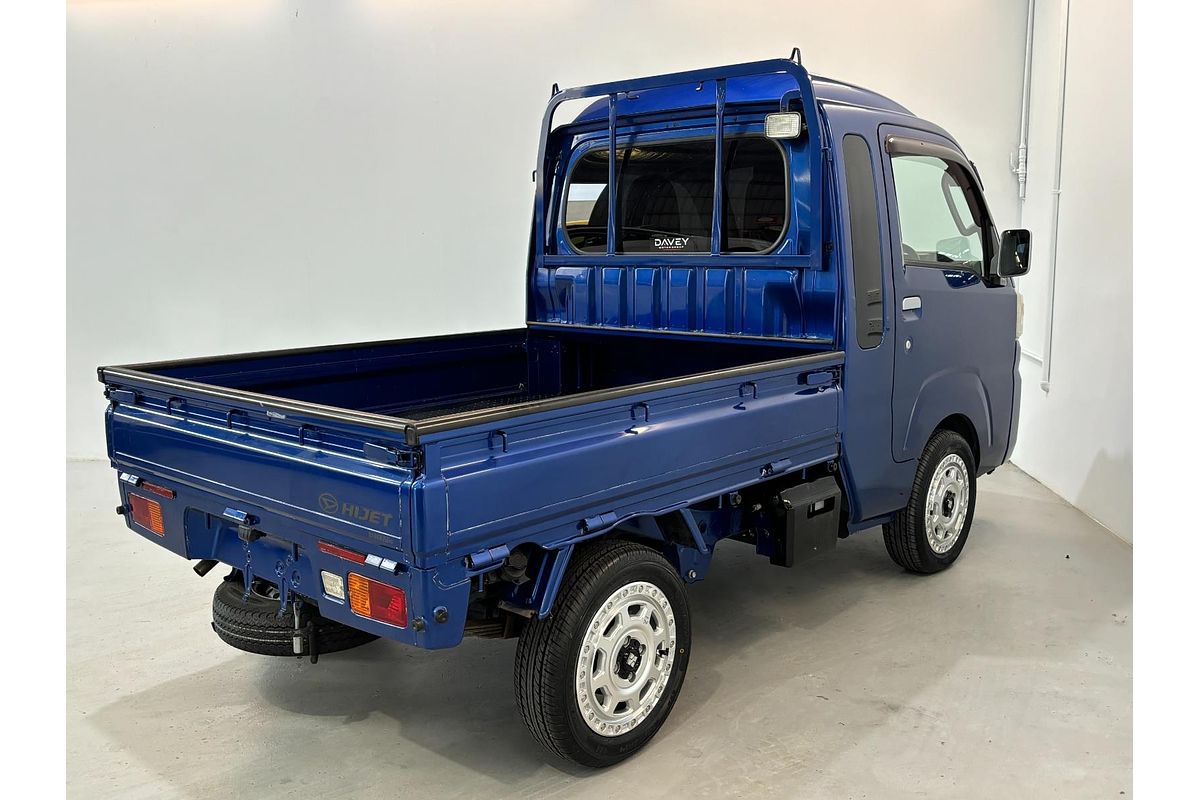 2015 Daihatsu Hijet JUMBO S510P