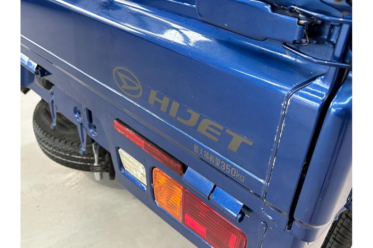 2015 Daihatsu Hijet JUMBO S510P