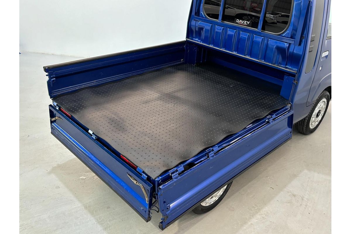 2015 Daihatsu Hijet JUMBO S510P