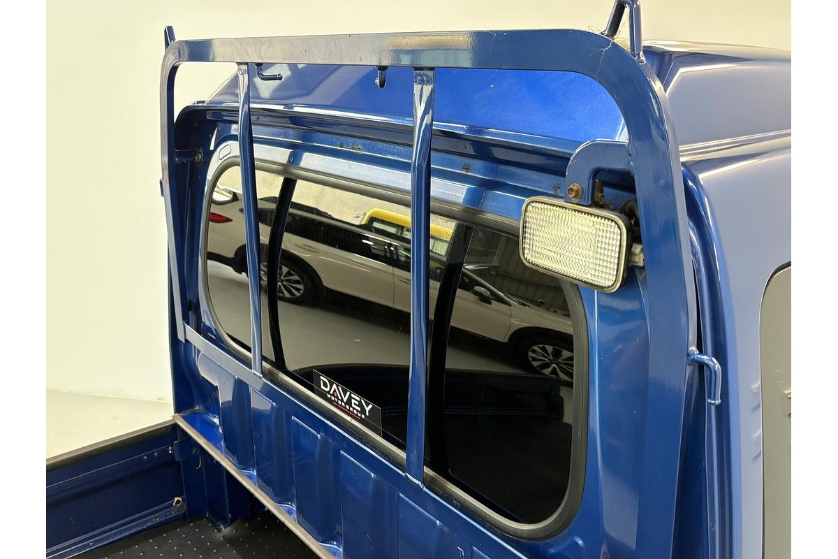 2015 Daihatsu Hijet JUMBO S510P