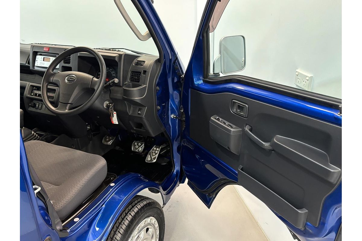 2015 Daihatsu Hijet JUMBO S510P