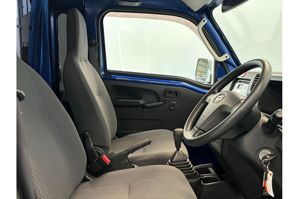 2015 Daihatsu Hijet JUMBO S510P