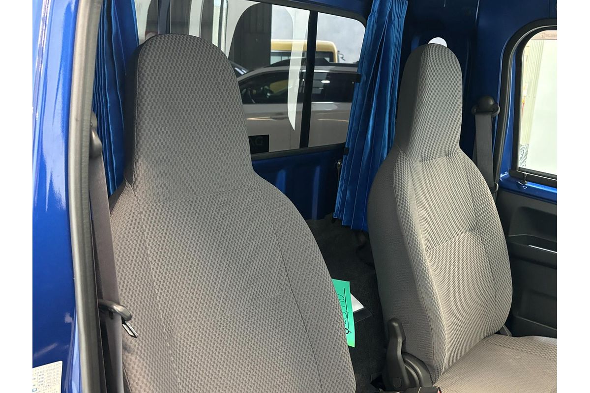 2015 Daihatsu Hijet JUMBO S510P