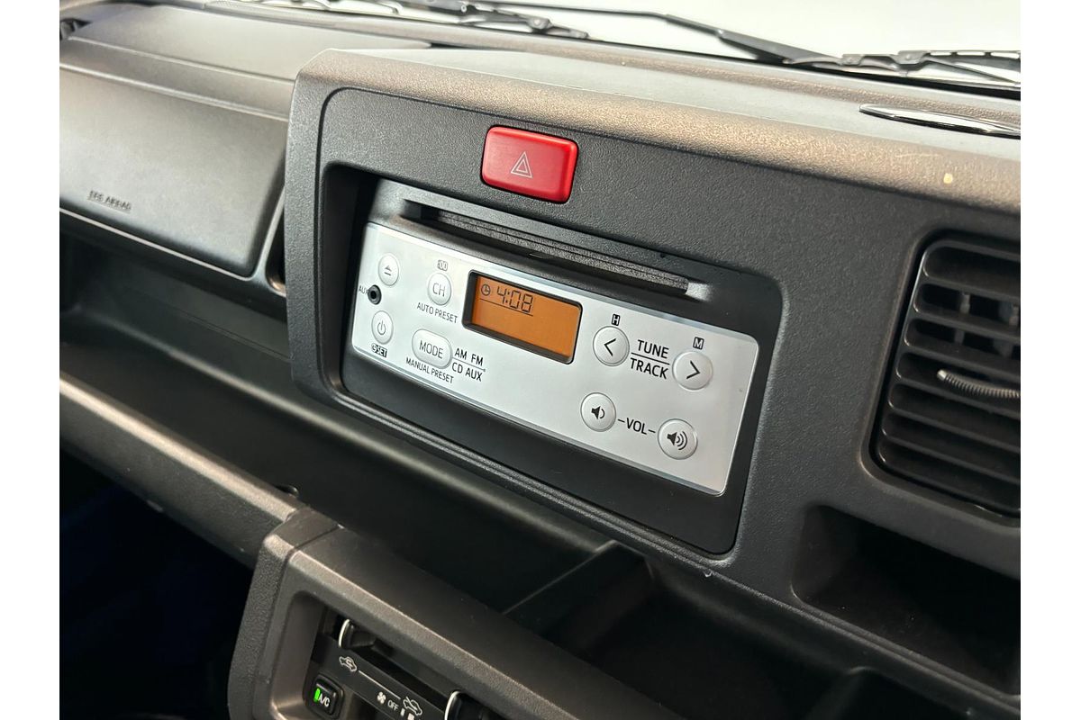 2015 Daihatsu Hijet JUMBO S510P