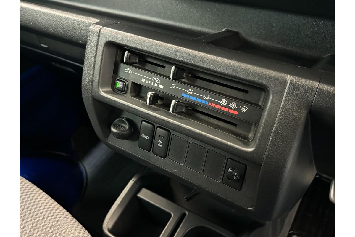 2015 Daihatsu Hijet JUMBO S510P