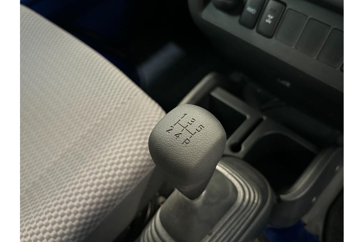 2015 Daihatsu Hijet JUMBO S510P
