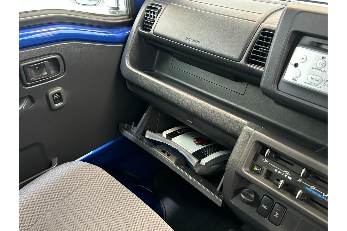 2015 Daihatsu Hijet JUMBO S510P