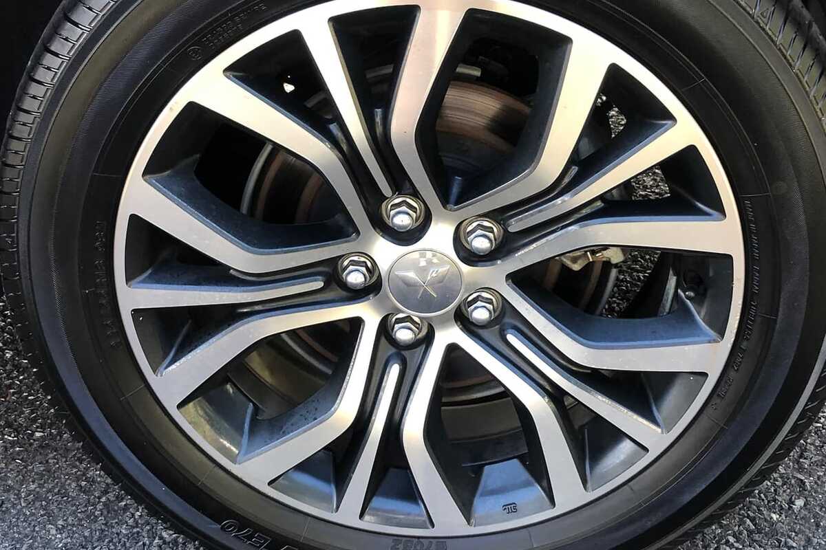2017 Mitsubishi OUTLANDER LS Safety Pack ZK