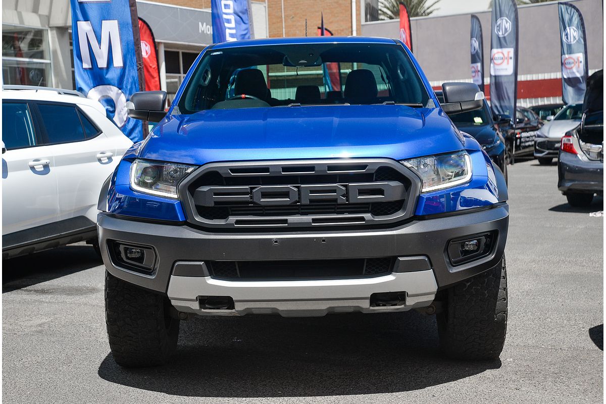 2019 Ford Ranger Raptor PX MkIII 4X4