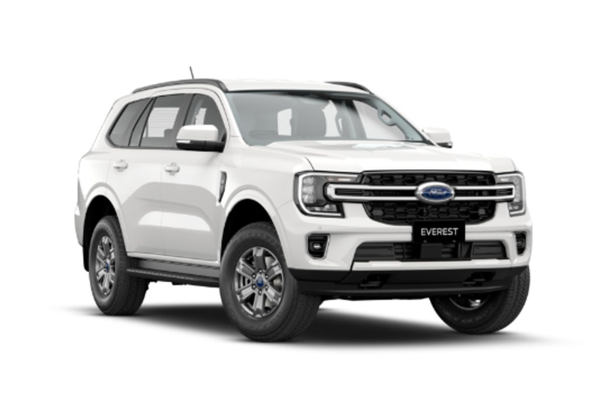 Ford Everest 2024.50 SUV AMBIENTE 2.0L BiT DSL 10 SPD AUTO 4X4