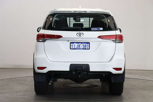 2021 Toyota Fortuner GX GUN156R