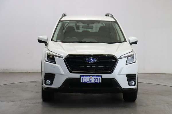 2022 Subaru Forester 2.5i-L S5