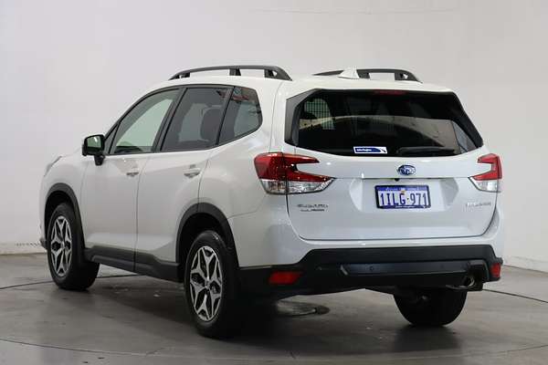 2022 Subaru Forester 2.5i-L S5