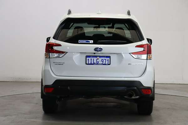 2022 Subaru Forester 2.5i-L S5