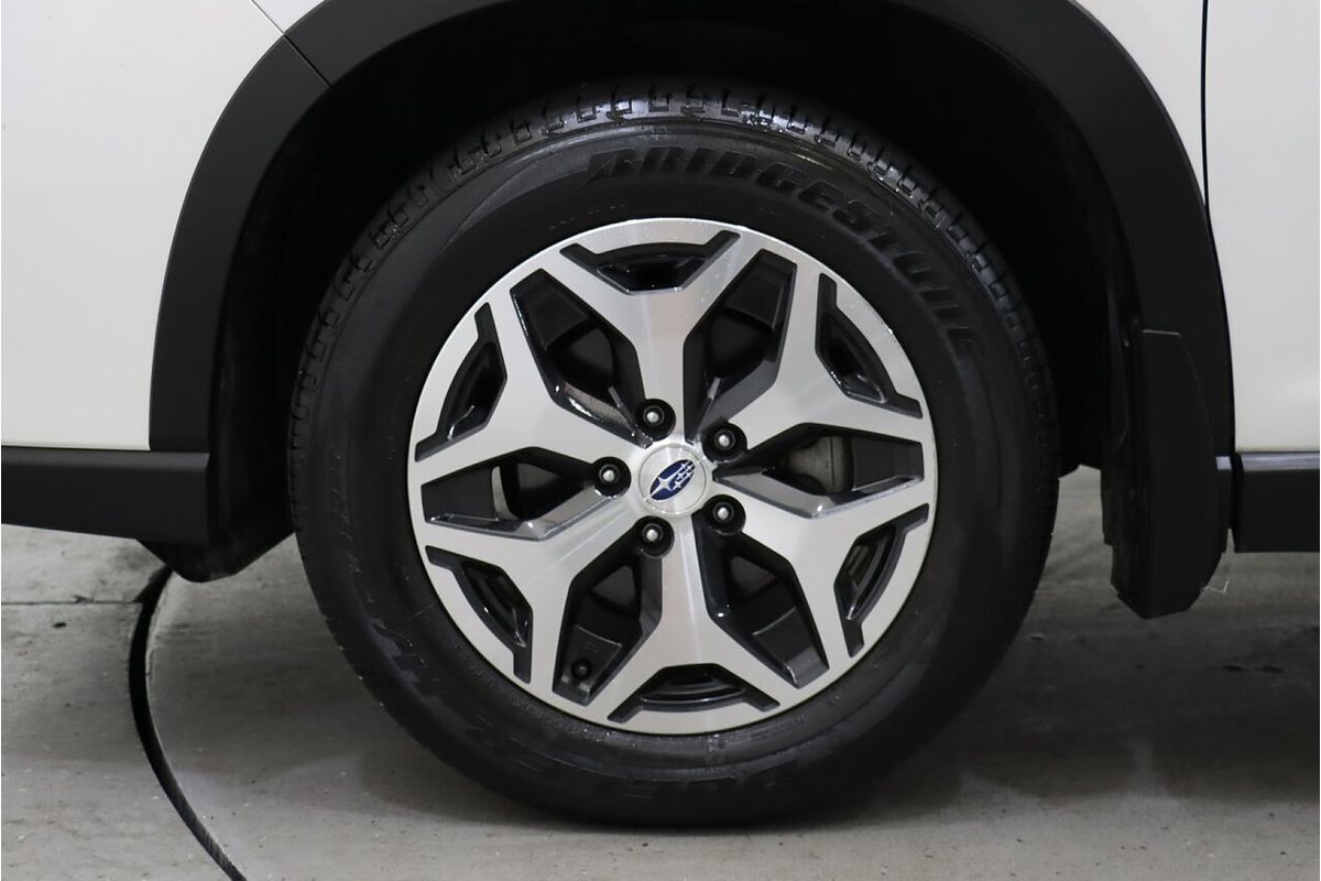 2022 Subaru Forester 2.5i-L S5