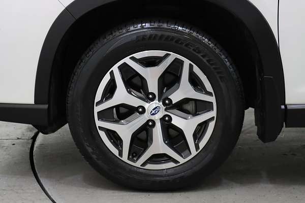 2022 Subaru Forester 2.5i-L S5