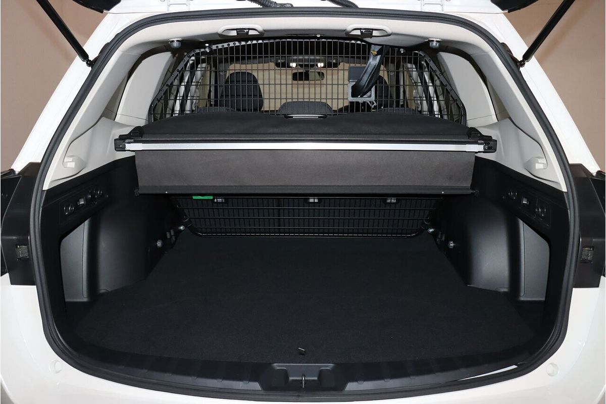 2022 Subaru Forester 2.5i-L S5