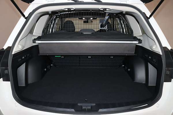2022 Subaru Forester 2.5i-L S5