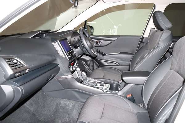 2022 Subaru Forester 2.5i-L S5