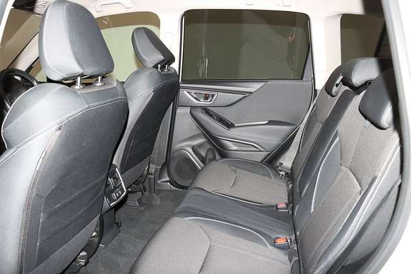 2022 Subaru Forester 2.5i-L S5