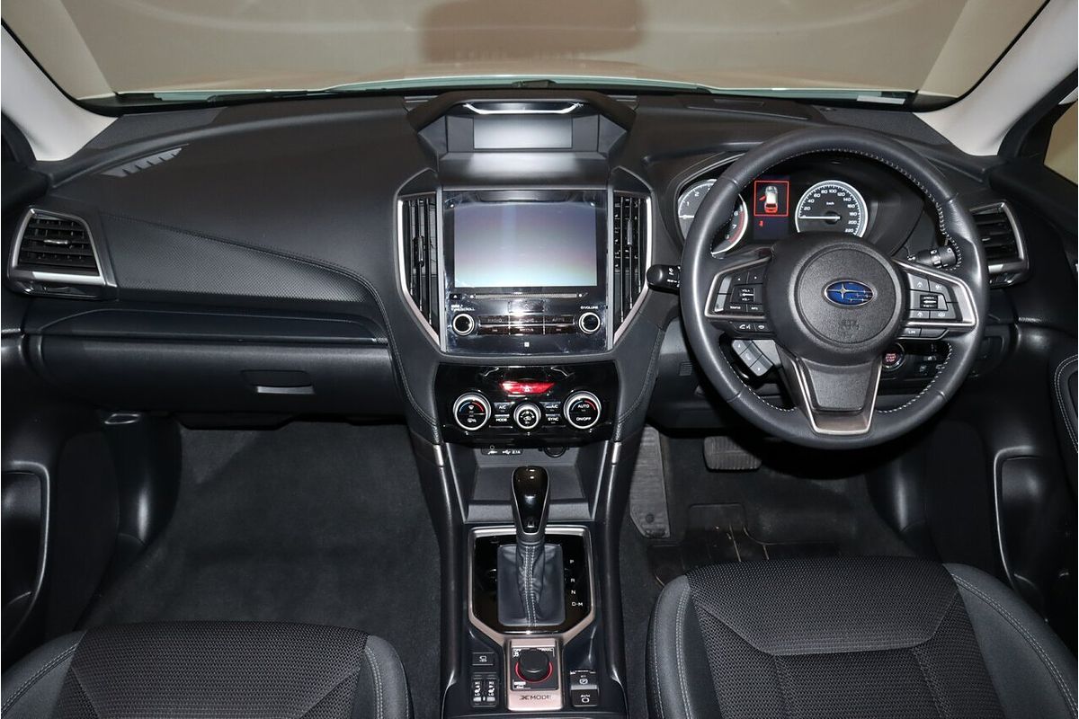 2022 Subaru Forester 2.5i-L S5