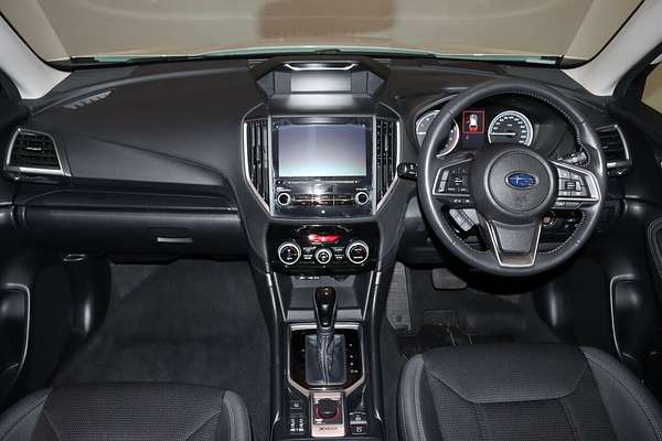 2022 Subaru Forester 2.5i-L S5