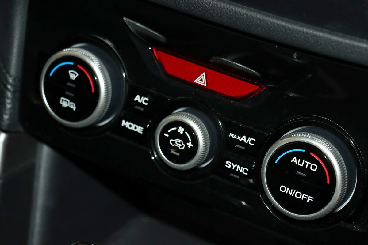 2022 Subaru Forester 2.5i-L S5