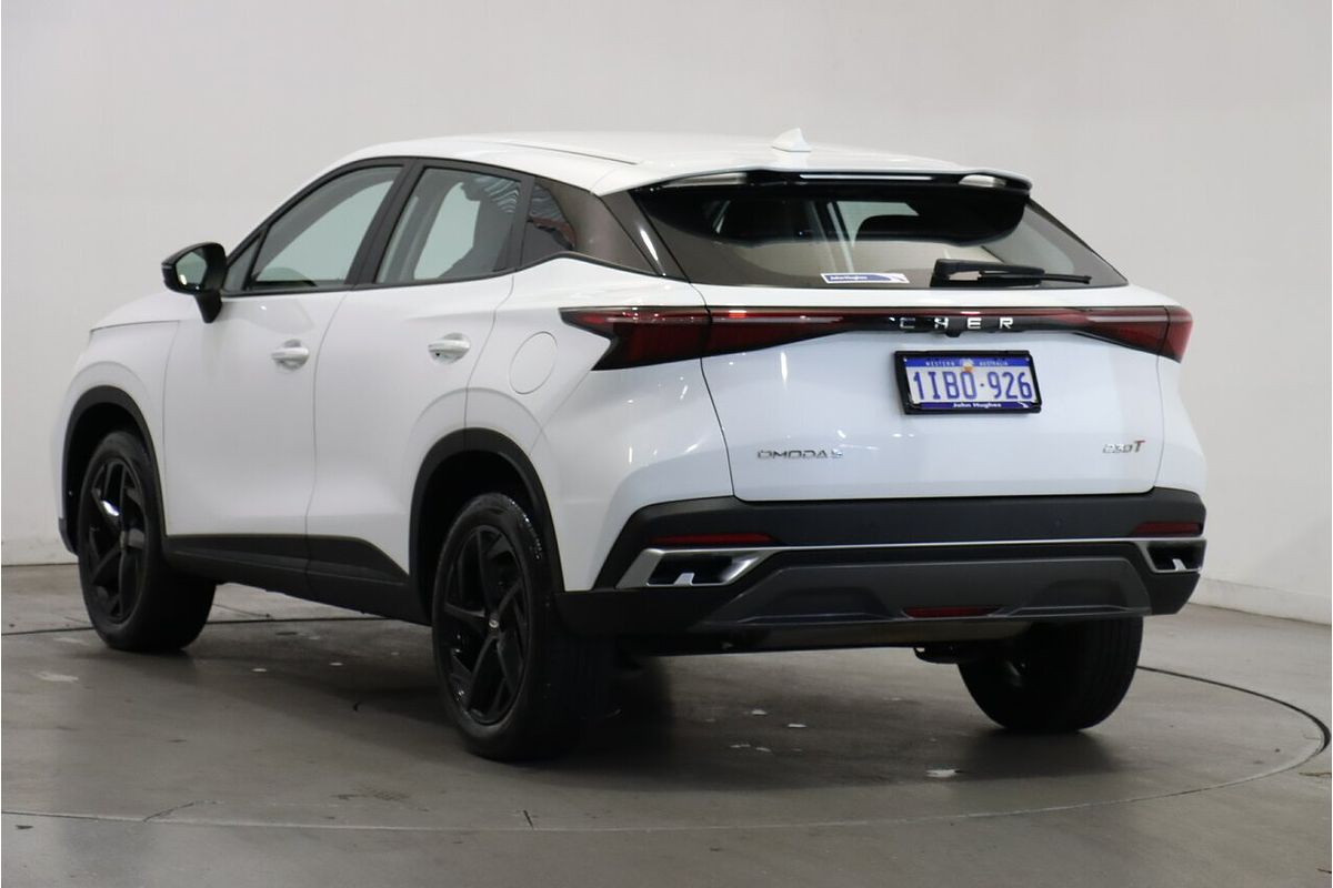 2023 Chery OMODA 5 BX T19C