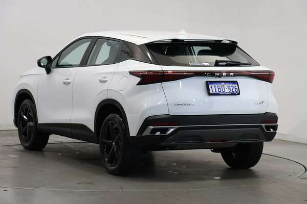 2023 Chery OMODA 5 BX T19C