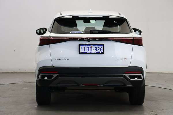 2023 Chery OMODA 5 BX T19C