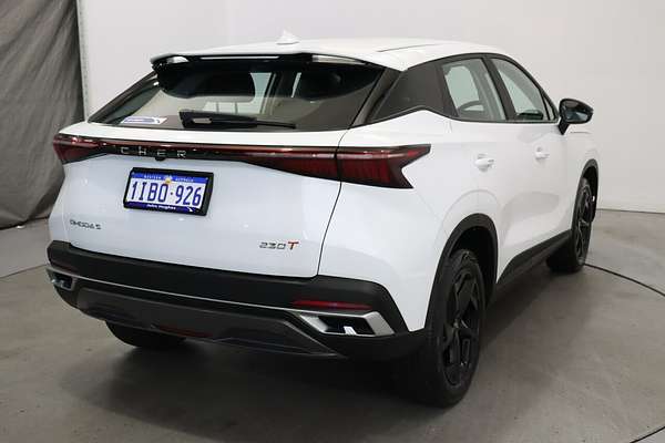2023 Chery OMODA 5 BX T19C