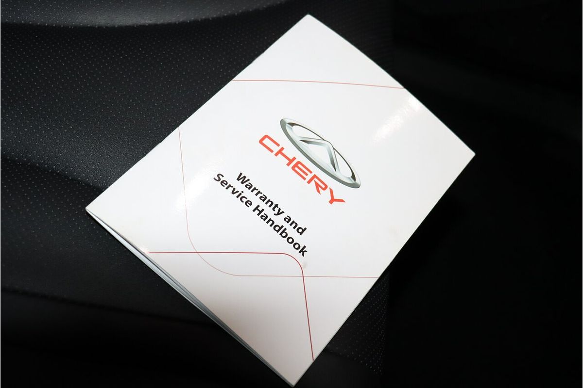 2023 Chery OMODA 5 BX T19C