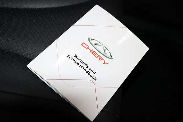 2023 Chery OMODA 5 BX T19C