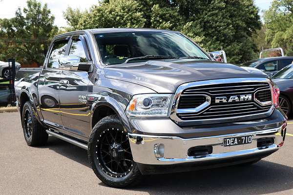 2019 RAM 1500 Laramie DS 4X4 SWB
