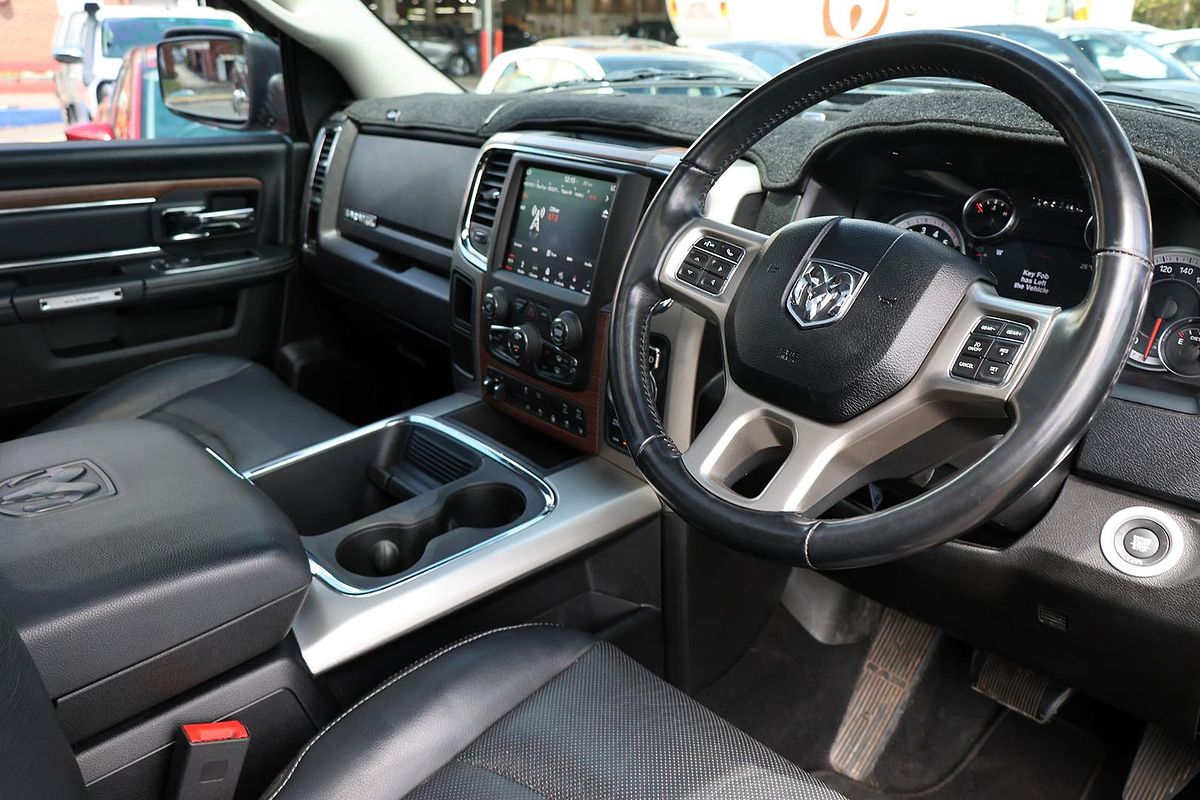2019 RAM 1500 Laramie DS 4X4 SWB