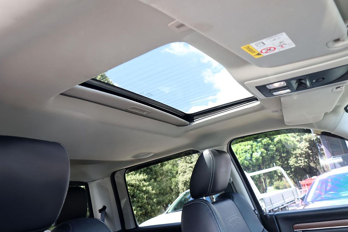 2019 RAM 1500 Laramie DS 4X4 SWB