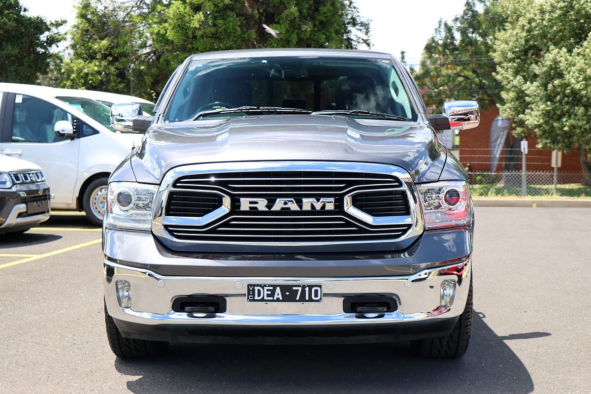2019 RAM 1500 Laramie DS 4X4 SWB