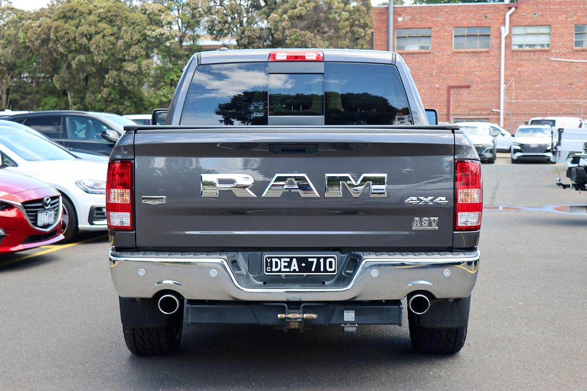 2019 RAM 1500 Laramie DS 4X4 SWB