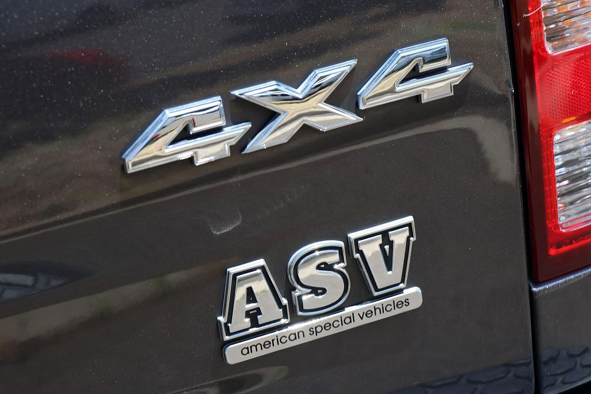 2019 RAM 1500 Laramie DS 4X4 SWB