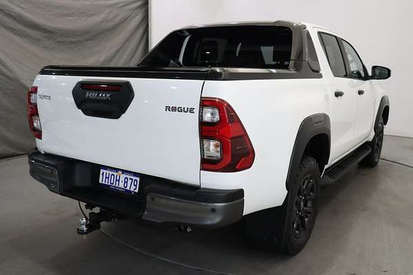 2021 Toyota Hilux Rogue GUN126R 4X4