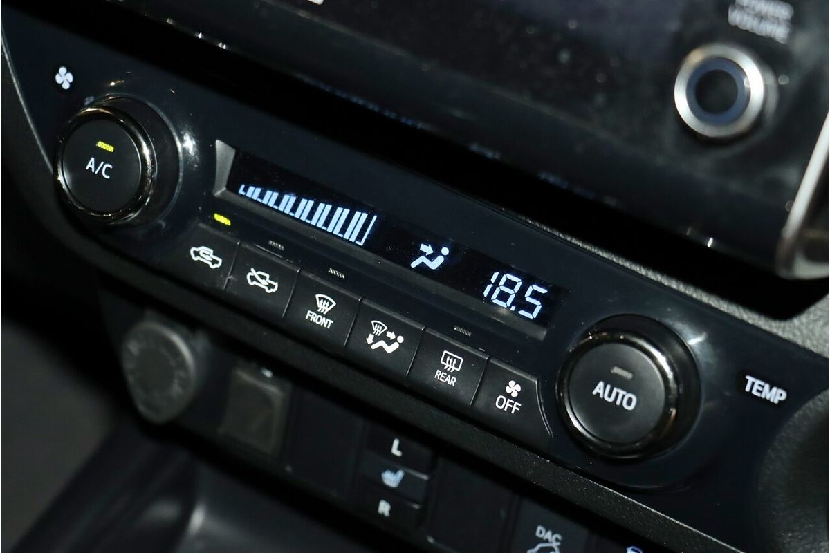 2021 Toyota Hilux Rogue GUN126R 4X4