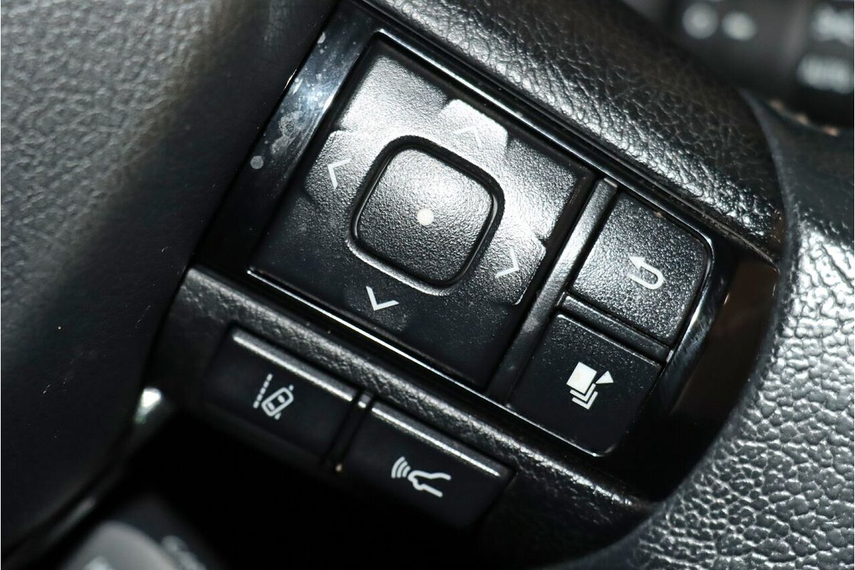 2021 Toyota Hilux Rogue GUN126R 4X4