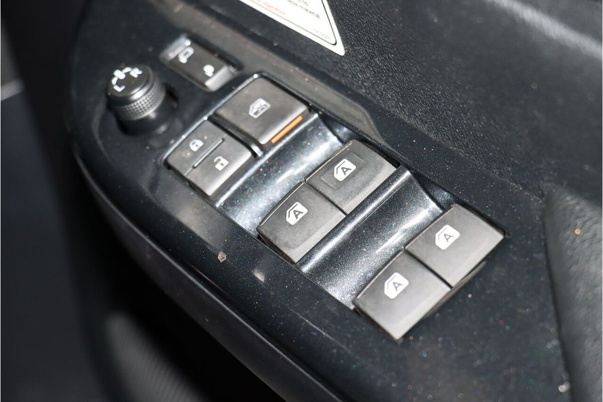 2021 Toyota Hilux Rogue GUN126R 4X4