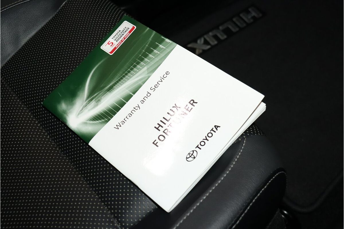 2021 Toyota Hilux Rogue GUN126R 4X4