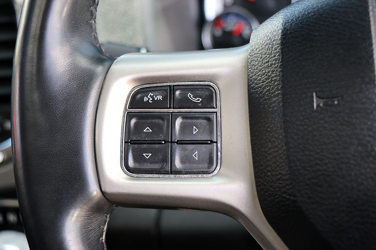 2019 RAM 1500 Laramie DS 4X4 SWB