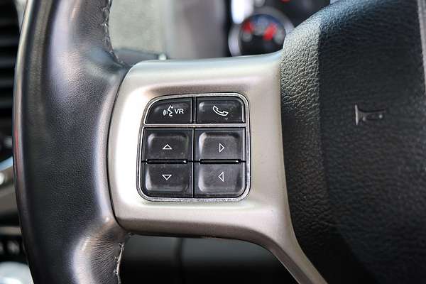 2019 RAM 1500 Laramie DS 4X4 SWB