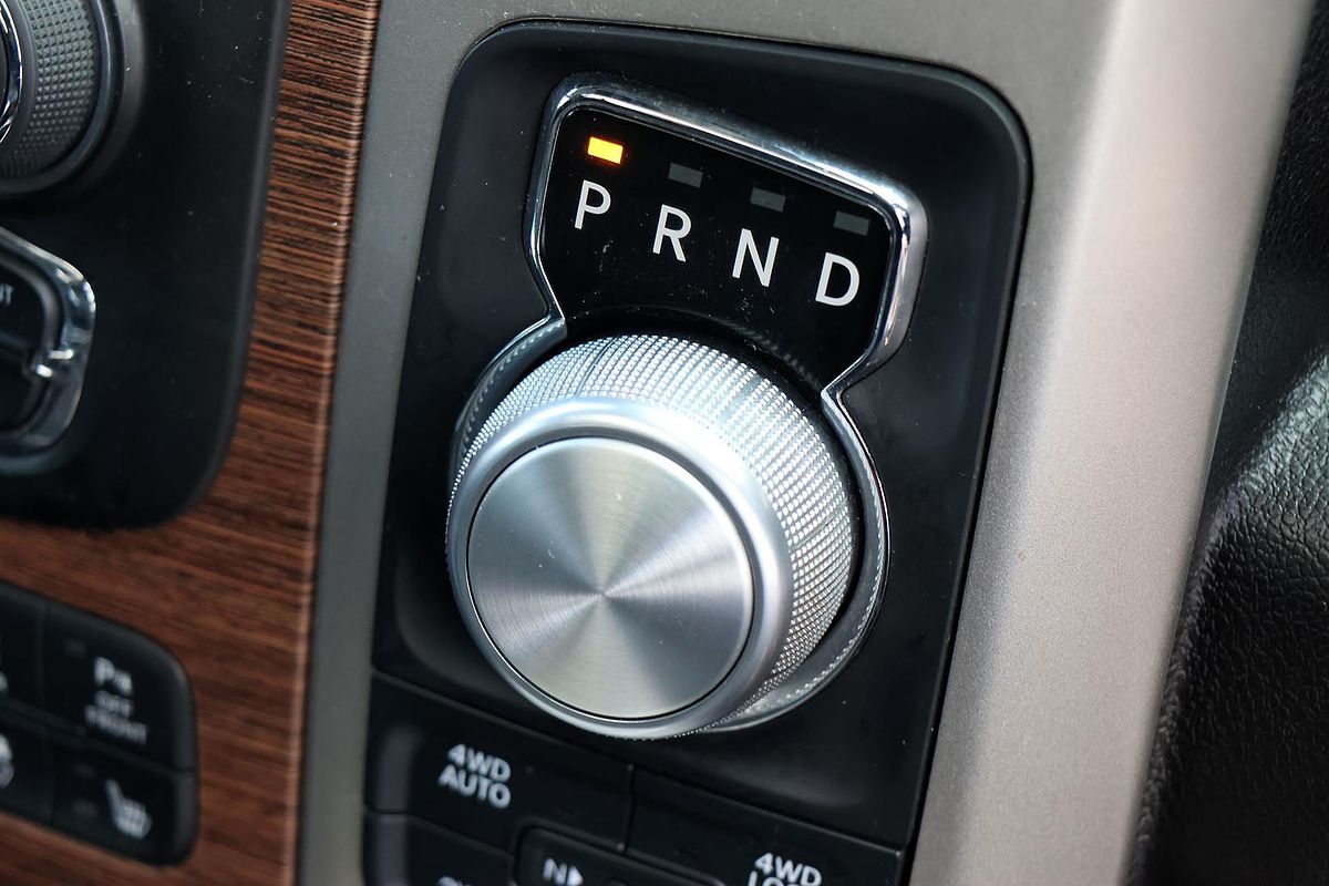2019 RAM 1500 Laramie DS 4X4 SWB