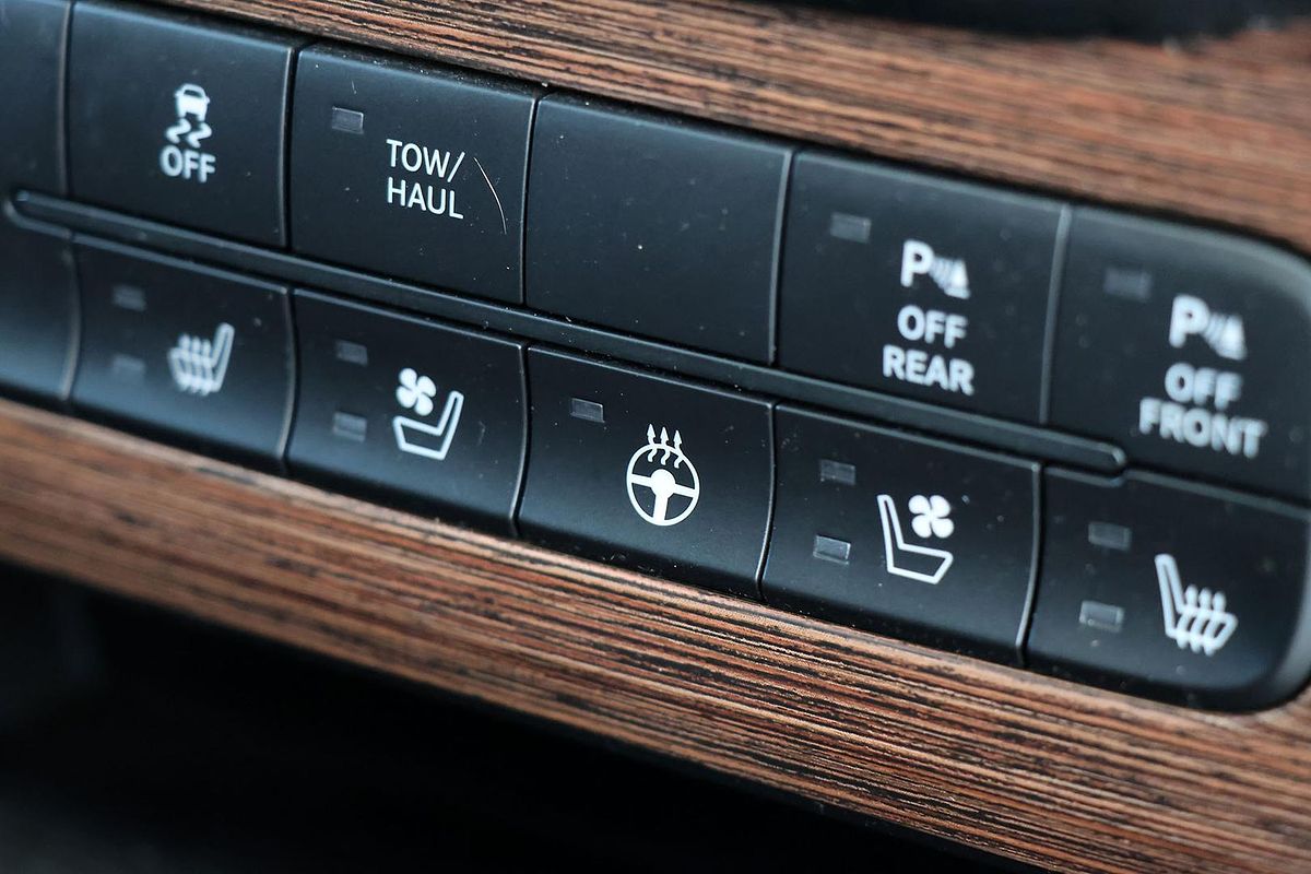 2019 RAM 1500 Laramie DS 4X4 SWB