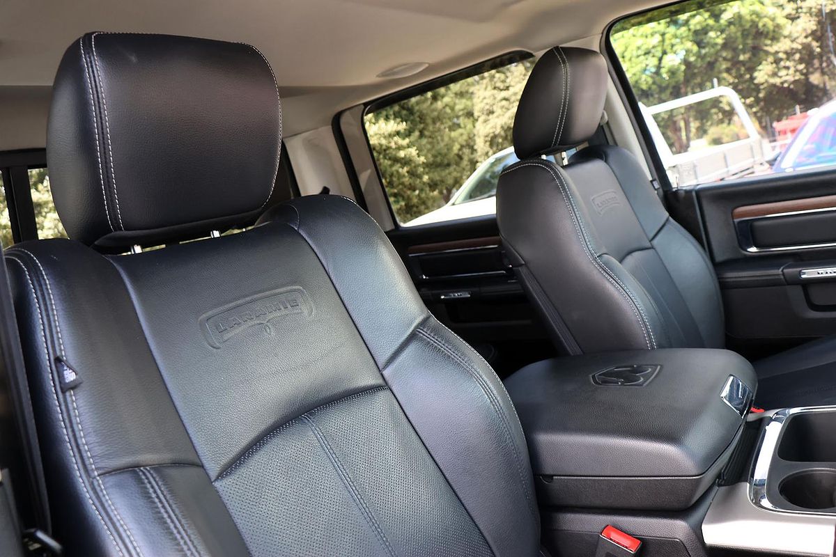 2019 RAM 1500 Laramie DS 4X4 SWB