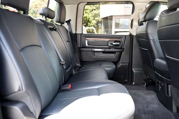 2019 RAM 1500 Laramie DS 4X4 SWB